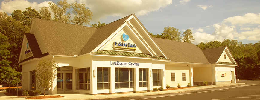 Millbury, MA Fidelity Bank