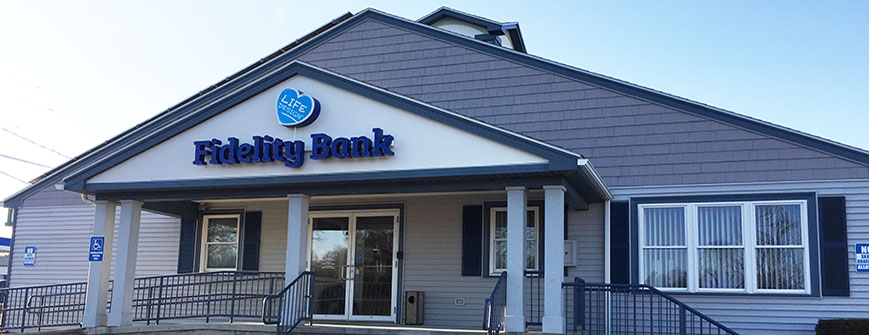Fitchburg, MA Fidelity Bank