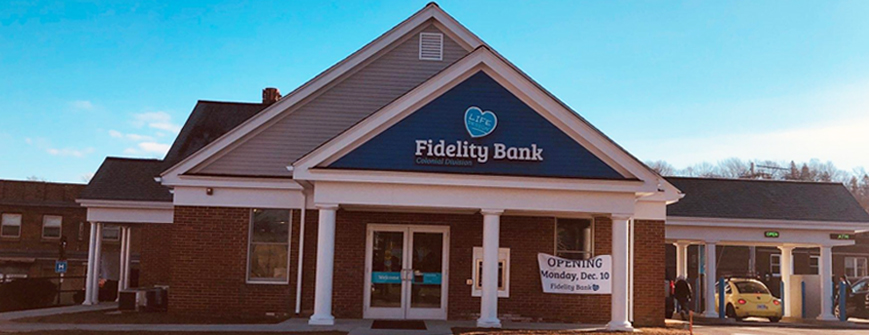 Gardner, MA Fidelity Bank