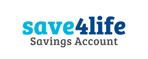 Save4Life Savings Account Logo