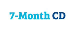 7-Month CD Logo