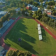 Leominster headquartered Fidelity Bank recently pledged $9,000 to support the restoration of historic Crocker Field in Fitchburg. (COURTESY CROCKER FIELD RESTORATION COMMITTEE