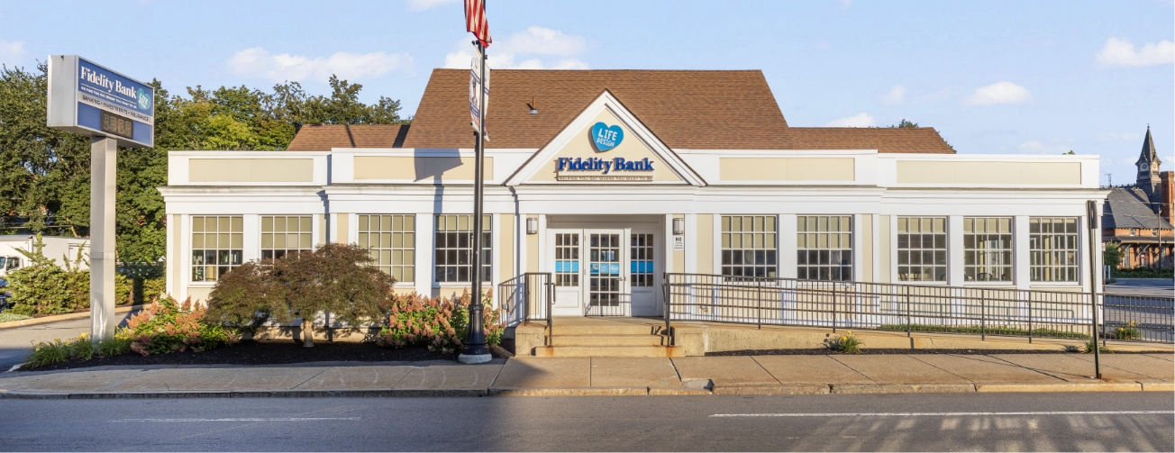 FIDELITY BANK - 9 Leominster Connector, Leominster, Massachusetts - Banks &  Credit Unions - Phone Number - Yelp