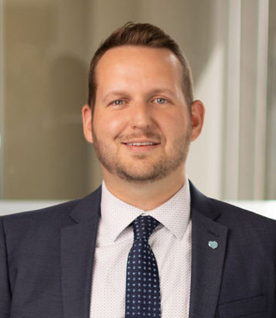 Headshot of Andrew Beauvais