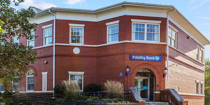 Photo of Barre Banking Center