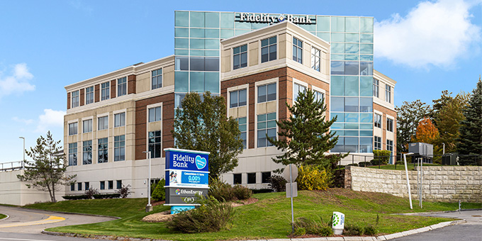 Photo of Leominster Connector Banking Center