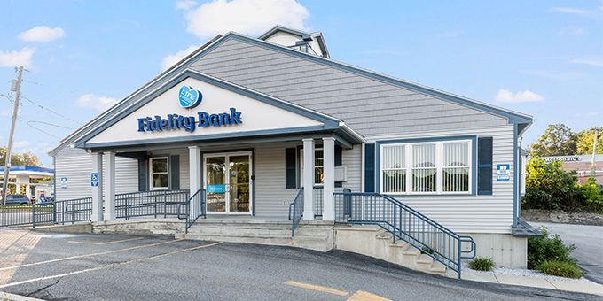 Photo of Fitchburg Banking Center
