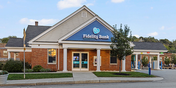 Photo of Gardner Banking Center