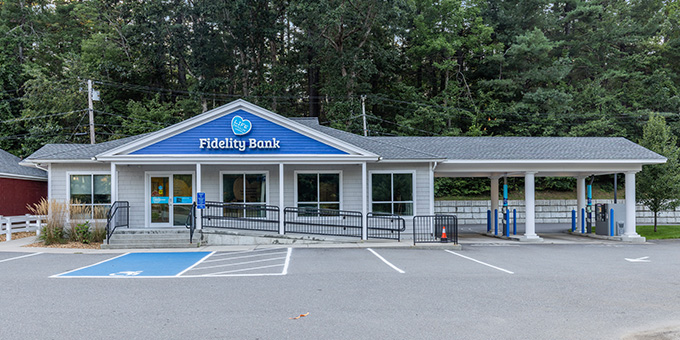 Photo of Paxton Banking Center