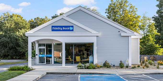 Photo of Shirley Banking Center