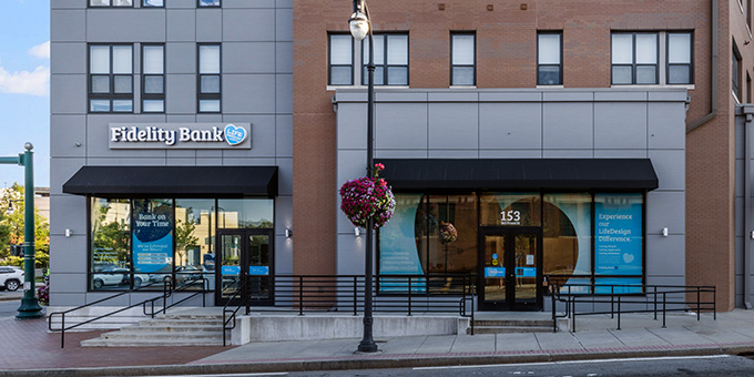 Photo of Worcester Front Street Branch