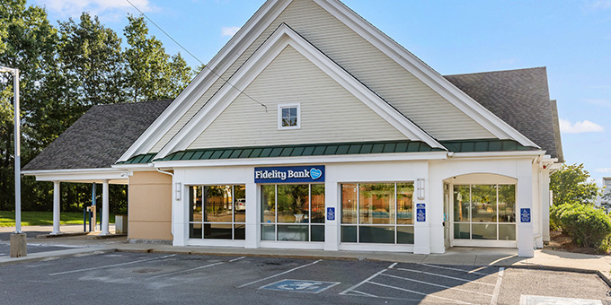 Photo of Worcester Shrewsbury Banking Center