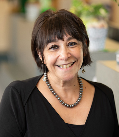 Headshot of Debra Kazarian