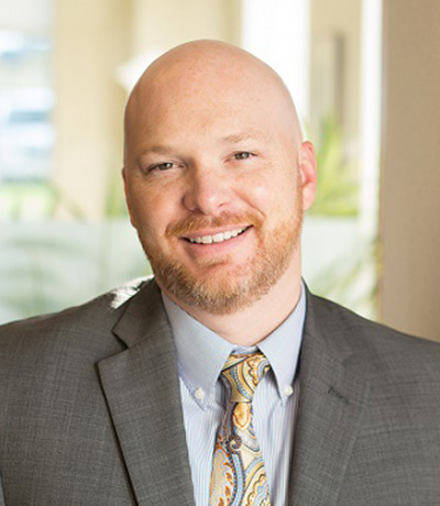 headshot of JT Kelley