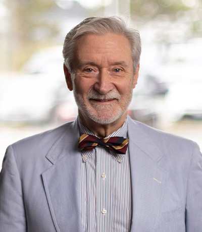 Headshot of Jamie Burgoyne