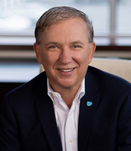 Headshot of Ed Manzi