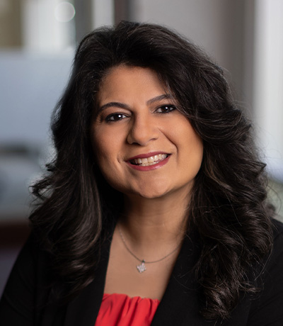 Headshot of Haidy Girgis