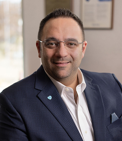 Headshot of Jason Schweiger