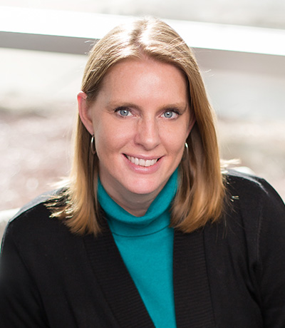 Headshot of Jennifer Ledoux