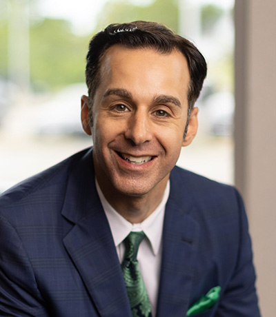 Headshot of Joseph Silva