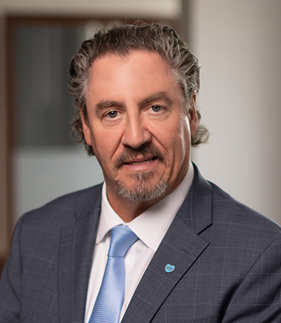 Headshot of Michael Archambeault