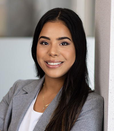Headshot of Mayra Rosero Regalado