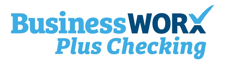BusinessWorx Plus Checking Logo