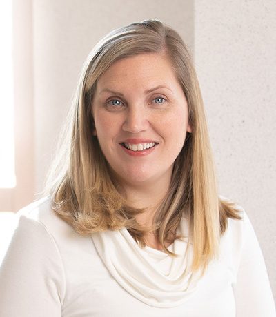 Headshot of Alison Giangrande