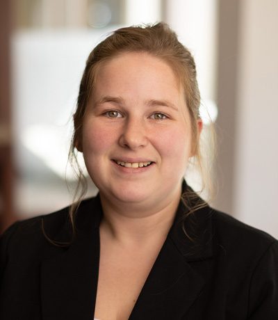 Headshot of Hanna Chevalier