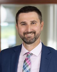 Headshot of Shawn Tolf